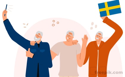Sweden Pensionery