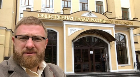 malkevich_big2 Александр Малькевич: уход мэра Омска – это разумный и логичный поступок