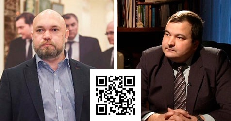 qr-big Александр Игнатов: наблюдатели на выборах должны работать ответственно. Иначе штрихуй не штрихуй