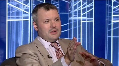 solonnikov_big Дмитрий Солонников: муниципальный фильтр должен был стимулировать партийную активность