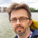 Политолог, эксперт Центра ПРИСП Василий Дамов 