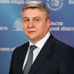 Заместитель губернатора Вологодской области 