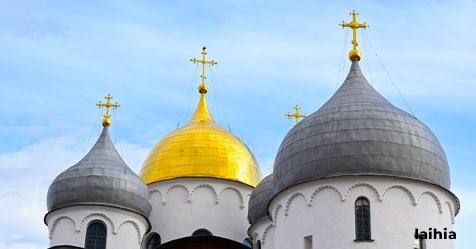 cerkov_kupola О Церкви нашей