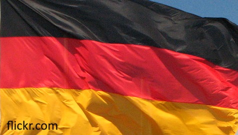 germania flag