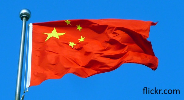 Китай будет «перевоспитывать» Европу kitaj knr flag