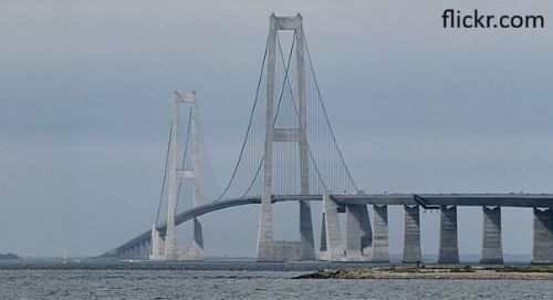 Мост между Крайним Севером и южным берегом Азовского моря most