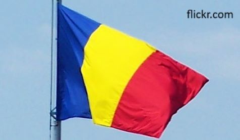 rumynia flag romania