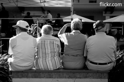 В замкнутом круге: демографические вызовы российских регионов stariki pozhilye