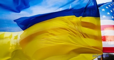 ukrain amerik flag min